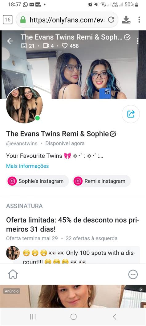 evans twins porn|EvansTwins Leaked Porn Videos and Sex Tapes .